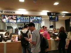 -麦当劳(百利广场店)