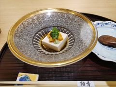 胡麻豆腐-鮨青(恒基名人购物中心店)