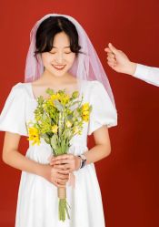 点击看大图 -蜜桃少女VISION写真馆(雁塔店)