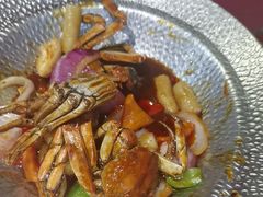 -叶派龙虾•招牌香辣蟹·海鲜(中海国际店)