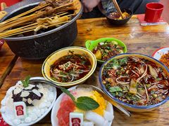 农家小土豆-冒椒火辣(太古里店)