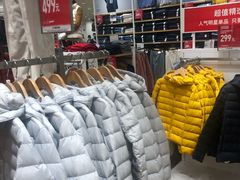 -优衣库(天津天河城店)