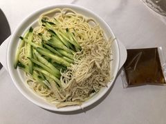 鸡丝凉面-峨嵋酒家总店(车公庄店)