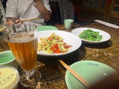 -北平盛世·新京菜·北京烤鸭(劲松·双井店)