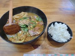 -湖南师大-三牌路鲜货冒菜