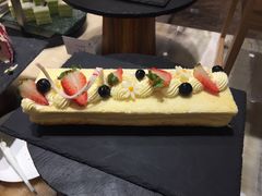 甜点-福州西湖大酒店·怡湖咖啡厅