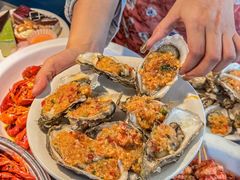 -伍棵煋炭烤自助料理·烤鳗鱼(浦东食品城店)