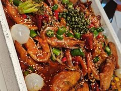 -扶摇树下·椒麻鲜活虾(石家庄勒泰广场店)