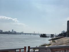 -武汉关码头(轮渡站)