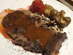 -YUE·6·西式融合餐厅(外滩六号店)