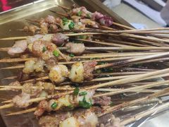 -盟重烧烤(高正街店)
