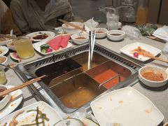 -海底捞火锅(金地广场生日主题店)