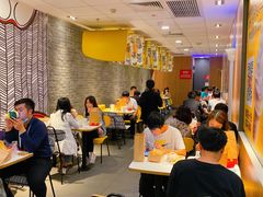 -麦当劳(广州新港东路第二分店)