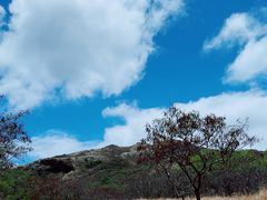 -钻石头山
