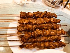 -烤肉季饭庄