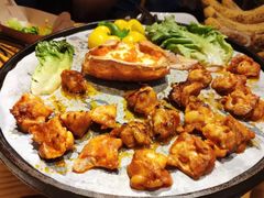 -么肆烤肉·中式自助·烤肉大排档(街道口季佳PAI店)