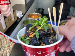 -黑色经典臭豆腐·湖南特产(坡子街店)