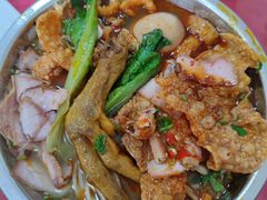 -谭老太正宗柳州螺狮粉(家和花园店)