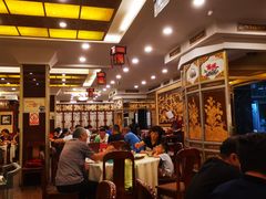 大堂-燕风楼烤鸭店(建设总店)