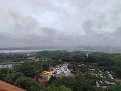 -广州莲花山旅游区