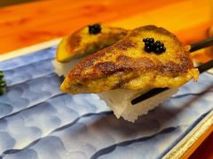 鹅肝寿司-文三酒肆自助放题(新街口友谊广场店)