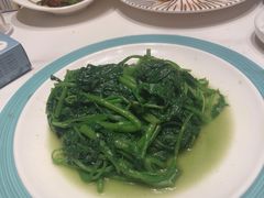 地瓜叶-渔傅·霞浦滩涂海鲜(建平店)