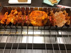 -邢氏老太太烤串(北兴街店)