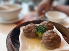 陈皮香茜牛肉丸-虾饺妹·酒家(海珠广场店)