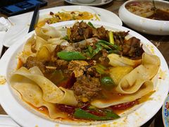 -清真·玛丽亚新疆菜主题餐厅(浙江中路店)