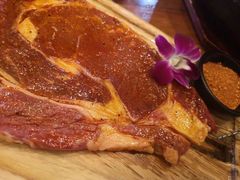-四斤烤肉(东戴河孟家店)