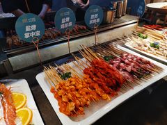 -喜庭海鲜自助(来福士店)