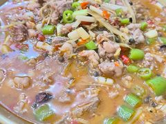 -盐与味葱葱鲫鱼•自贡菜江湖菜(春熙店)
