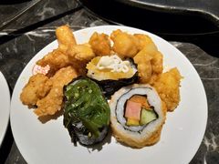 寿司-火锅岛潮牌自助餐厅(天津天佑城店)