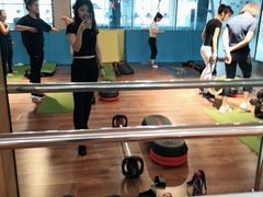 -S5游泳健身(水星引力店)