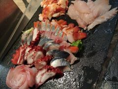 -OPEN開全日自助餐厅·西餐·海鲜(佛山希尔顿酒店)