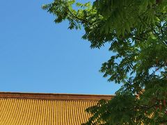 -横店影视城明清宫苑园区