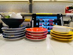 -京樽回転寿司(奥林匹克店)