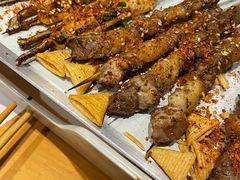 -木屋烧烤(惠阳华润小径湾店)