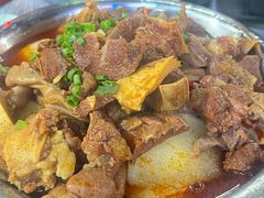 -桂萍特色牛筋牛杂(长堤街总店)