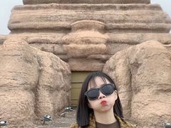 -长城西部影视城