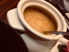 南瓜百合粥-梁记粥铺(开元地中海店)