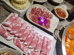 羔羊肉-小龙坎火锅(总店)