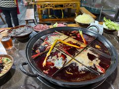 -正南齊北重庆老火锅(光华村直营店)