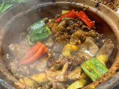 -天宝食坊·啫啫煲大排档(西华路店)