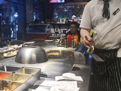 -尚雅铁板料理自助餐厅(乐松店)