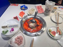 -周师兄大刀腰片火锅(解放碑总店)