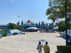 -西安华夏文旅水世界