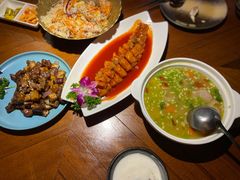 -楼兰新疆主题餐厅(坂田佳华领汇广场店)