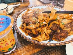 羊肉焖饼-壹阁胡羊焖饼(特色小吃街店)