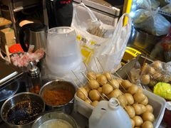麻酱蘸料-郭记小街麻辣烫(南小街总店)